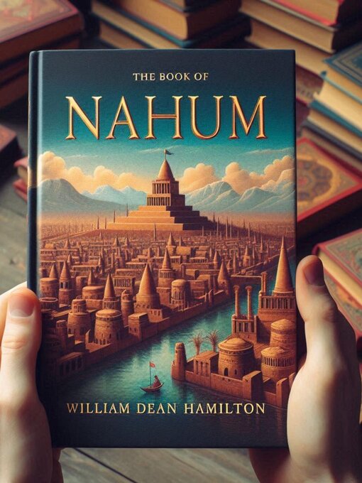 Title details for The Book of Nahum by William Dean Hamilton - Available